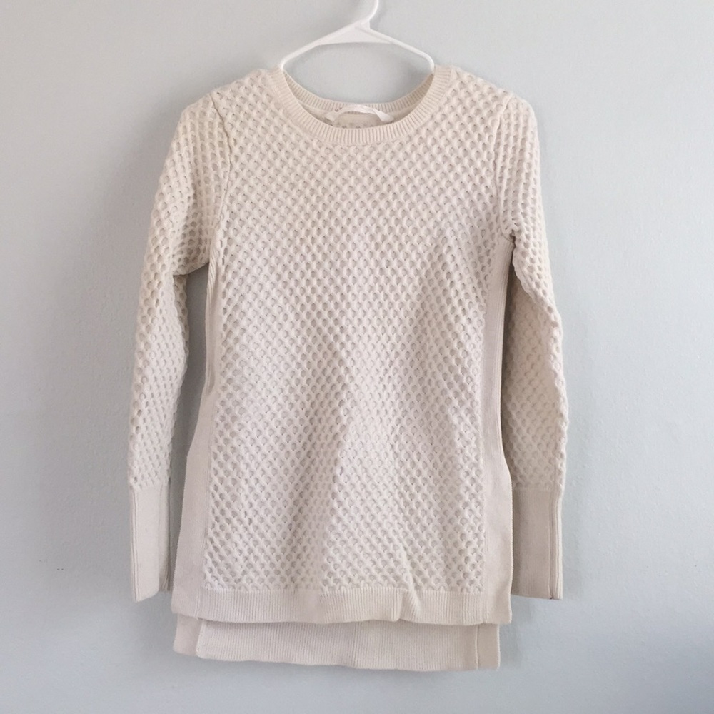 Athleta workout sweater